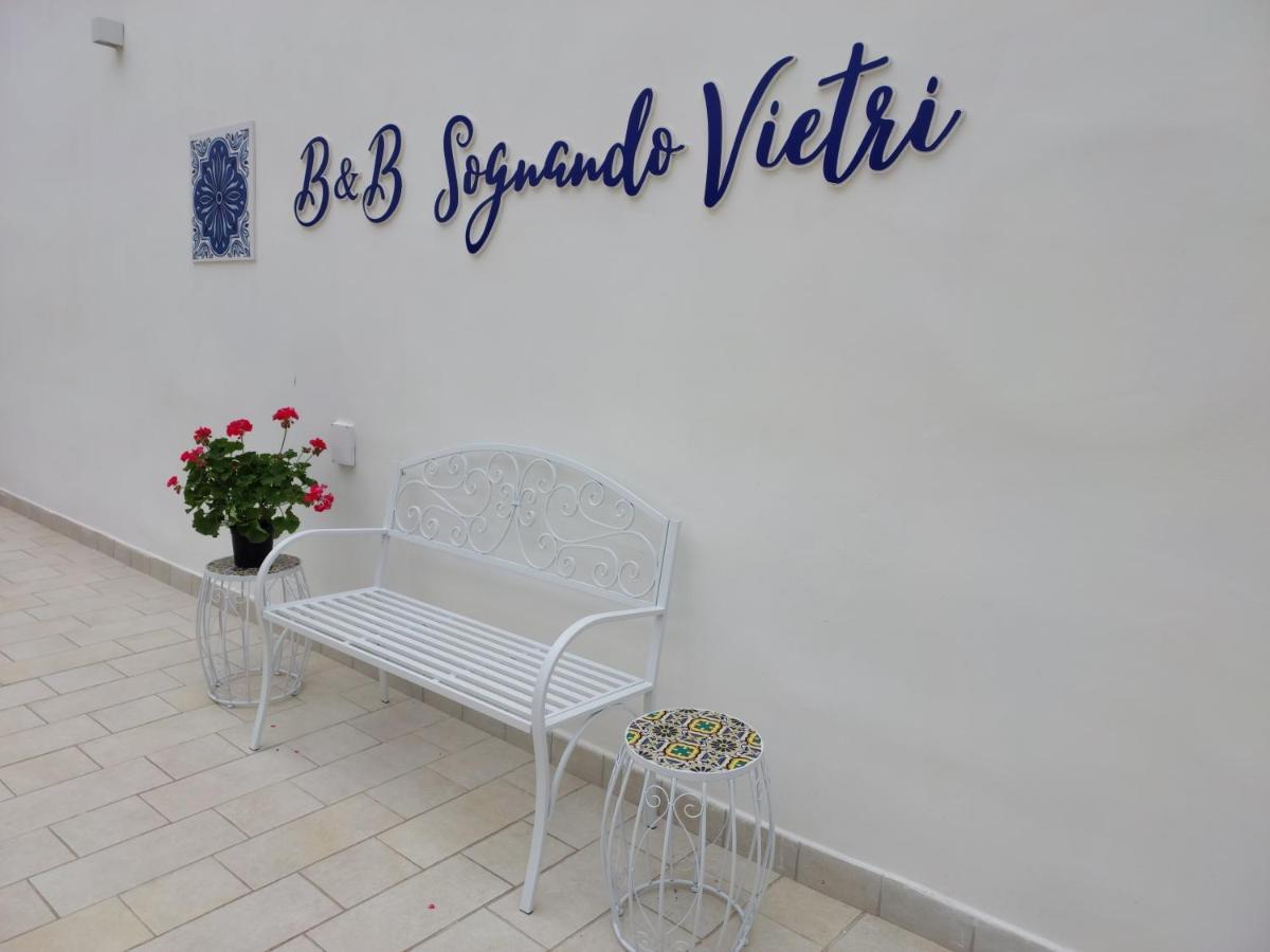 أفيرسا B&B Sognando Vietri E Spa Esclusiva المظهر الخارجي الصورة