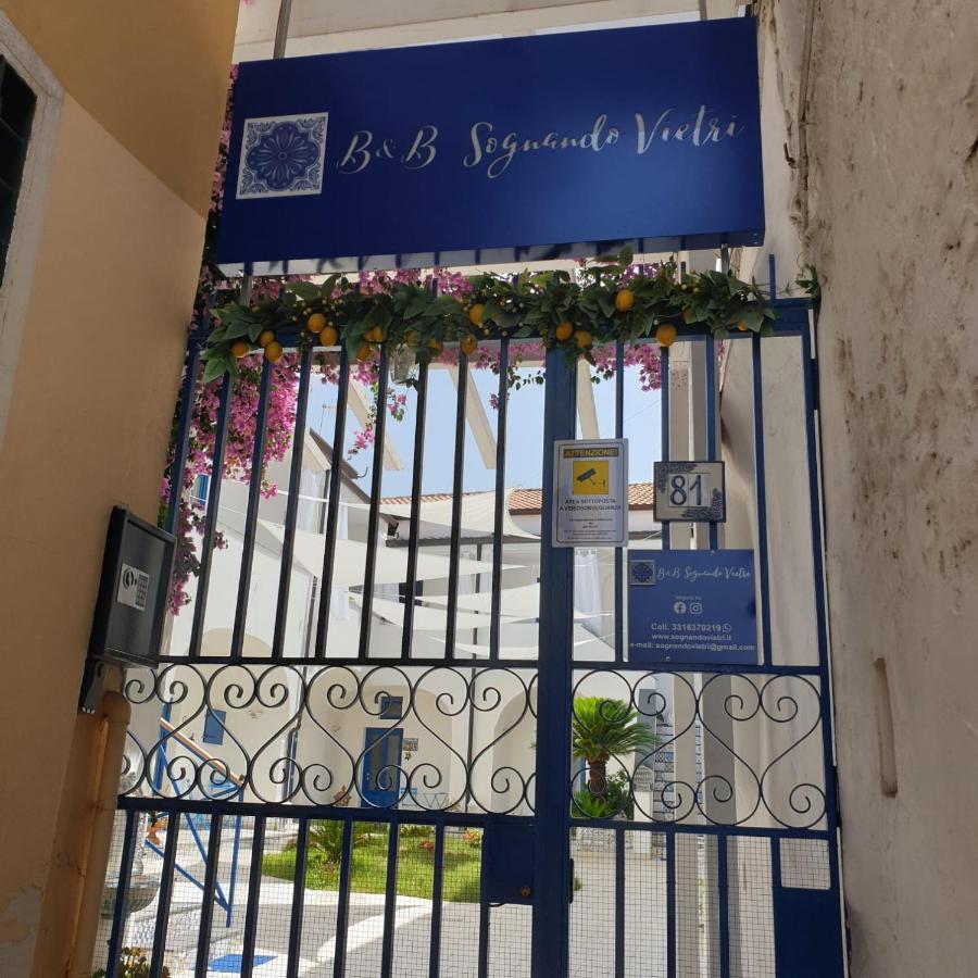 أفيرسا B&B Sognando Vietri E Spa Esclusiva المظهر الخارجي الصورة
