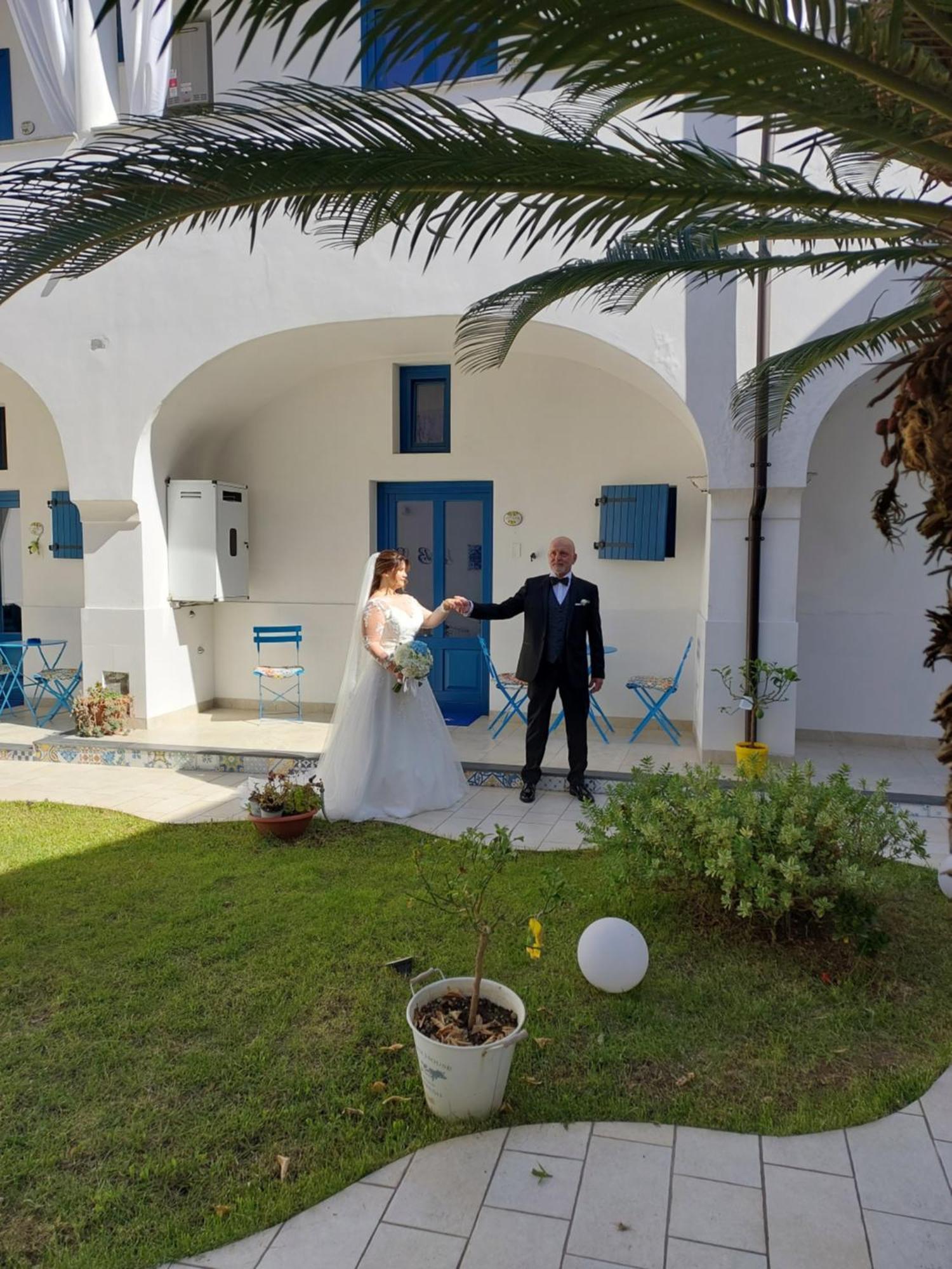 أفيرسا B&B Sognando Vietri E Spa Esclusiva المظهر الخارجي الصورة
