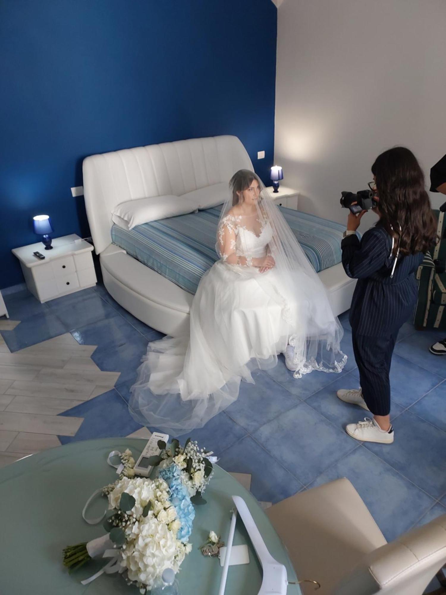 أفيرسا B&B Sognando Vietri E Spa Esclusiva المظهر الخارجي الصورة