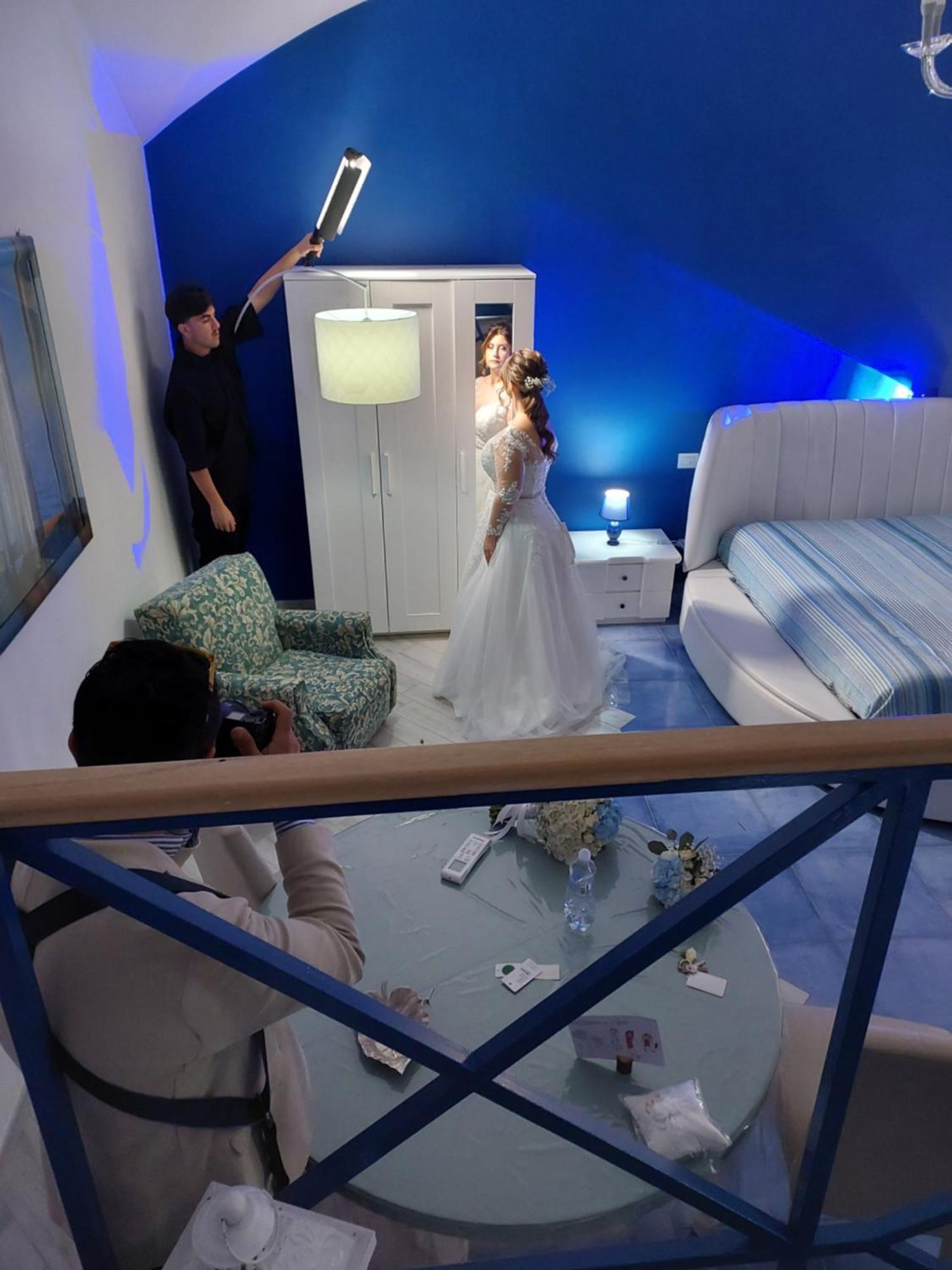 أفيرسا B&B Sognando Vietri E Spa Esclusiva المظهر الخارجي الصورة