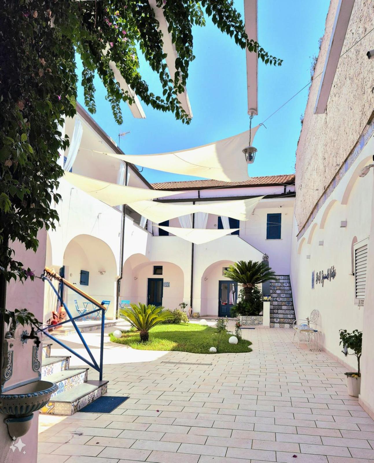 أفيرسا B&B Sognando Vietri E Spa Esclusiva المظهر الخارجي الصورة