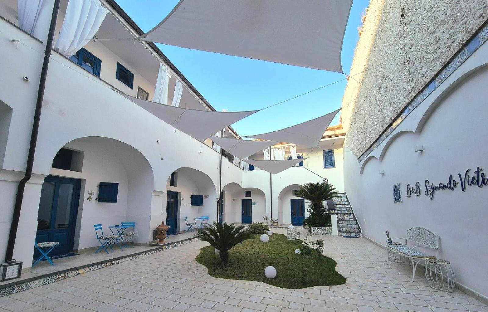 أفيرسا B&B Sognando Vietri E Spa Esclusiva المظهر الخارجي الصورة